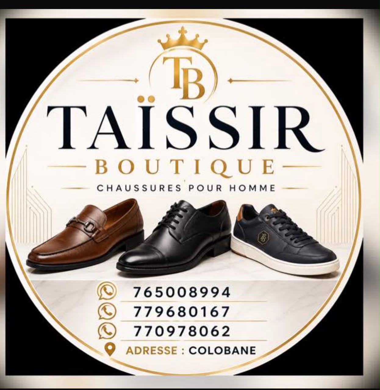 Taïchir Boutique