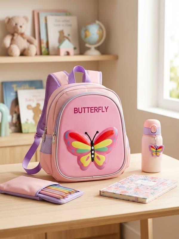 School shoulder bag