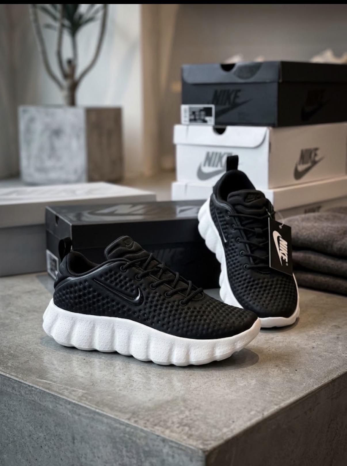 Nike mind