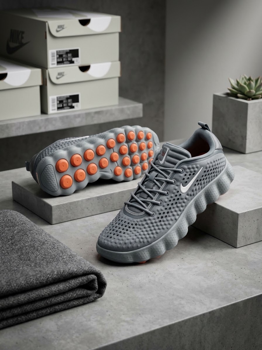 Nike mind