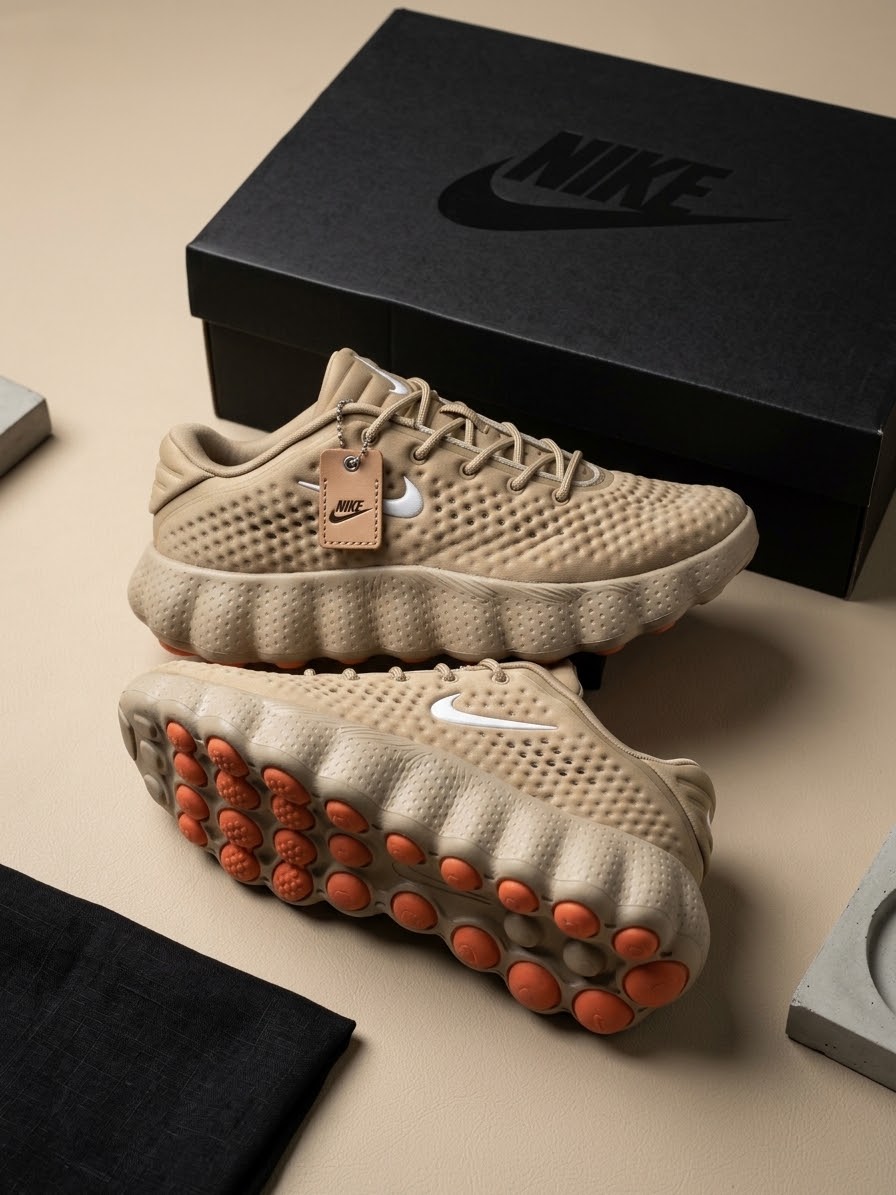 Nike mind