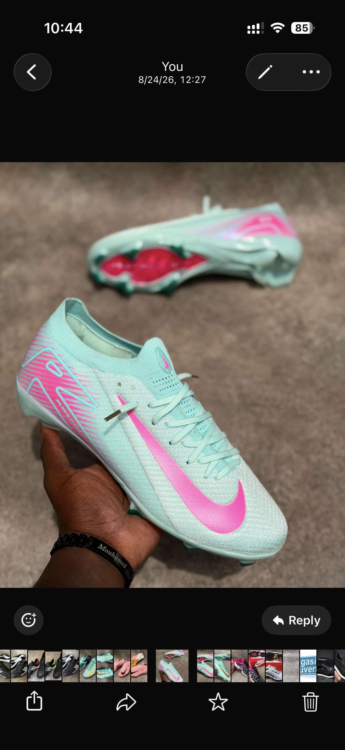 NIKE AIR ZOOM 