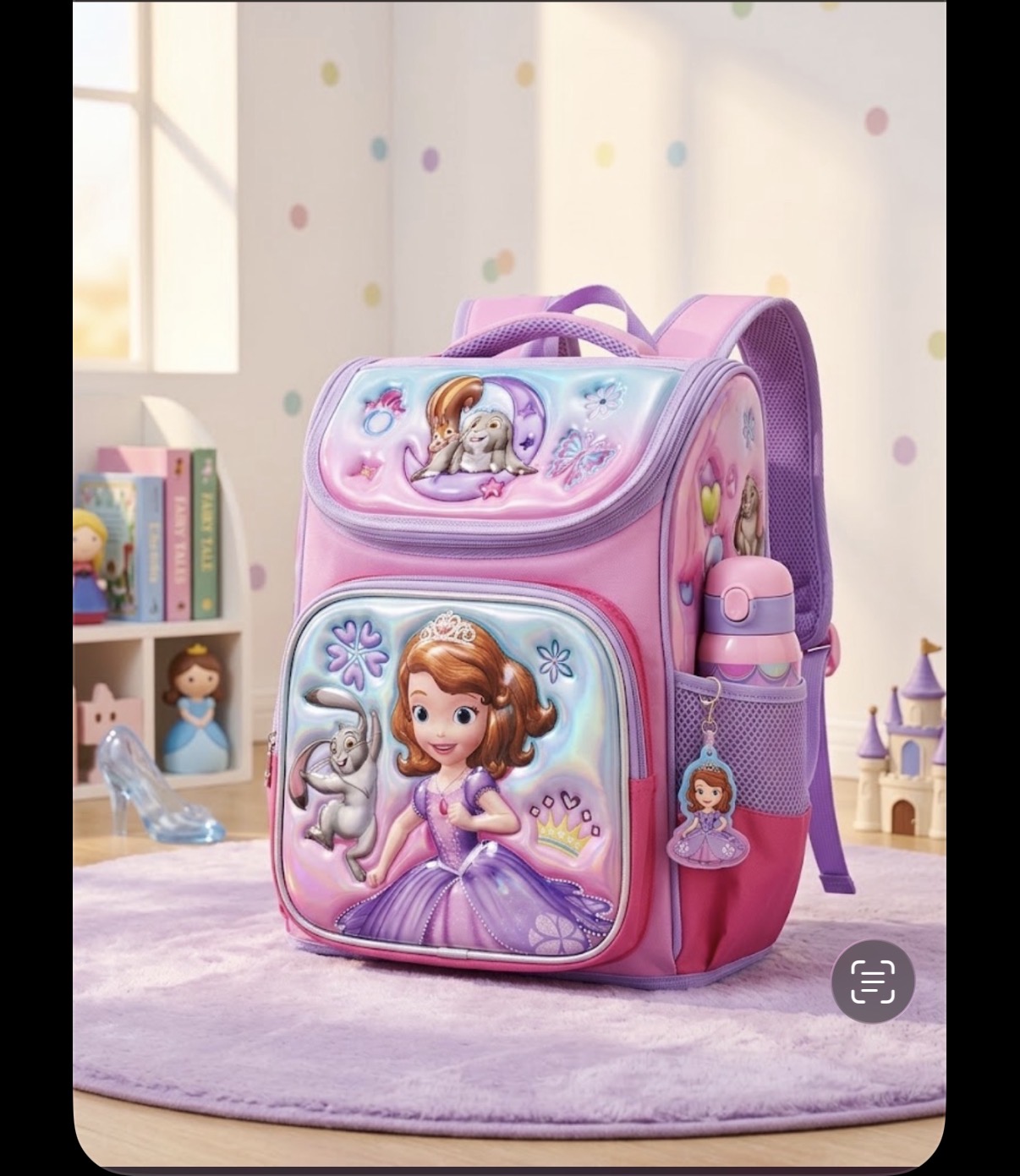 Sac à dos scolaire