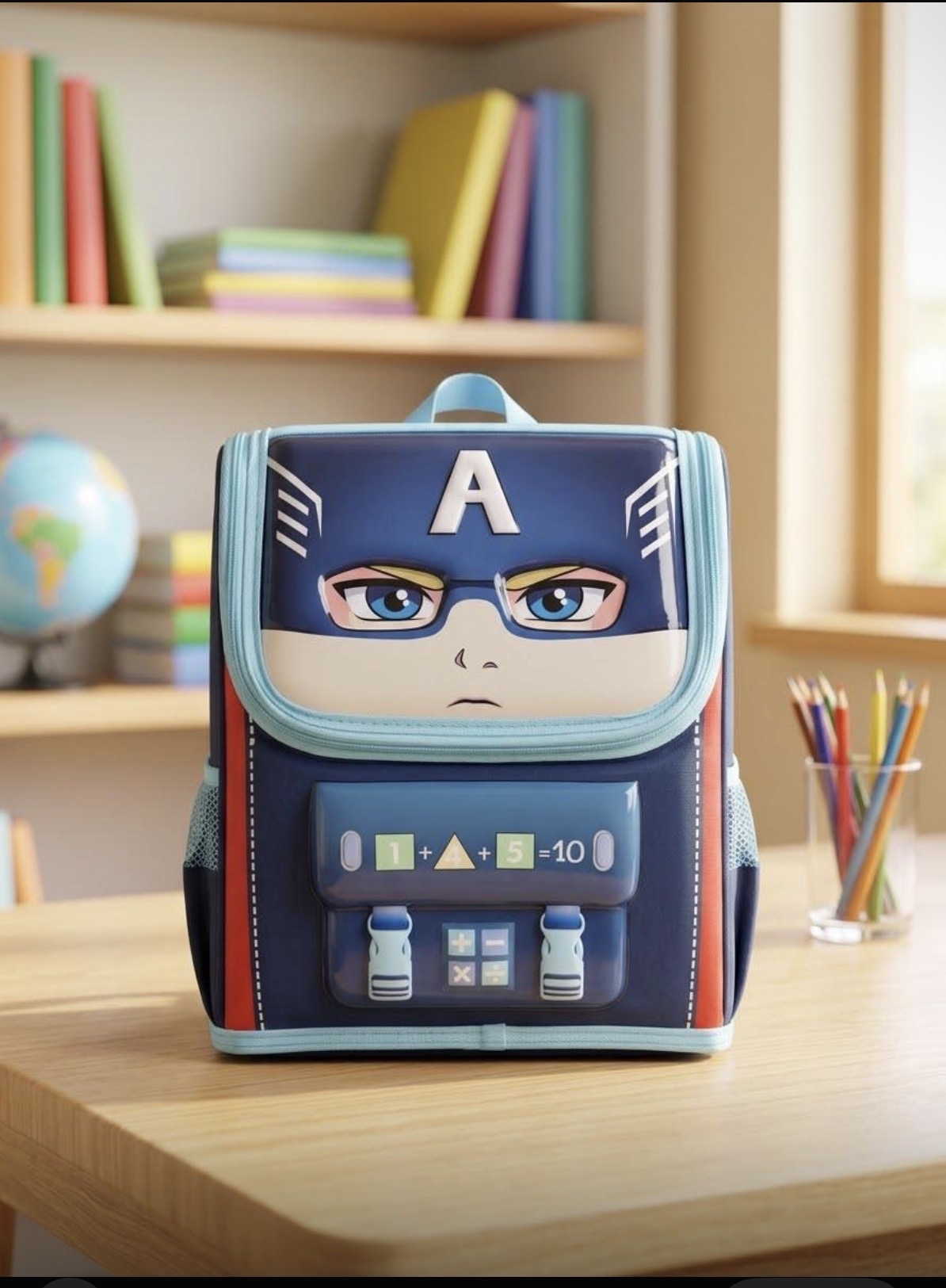 Sac prescolaire