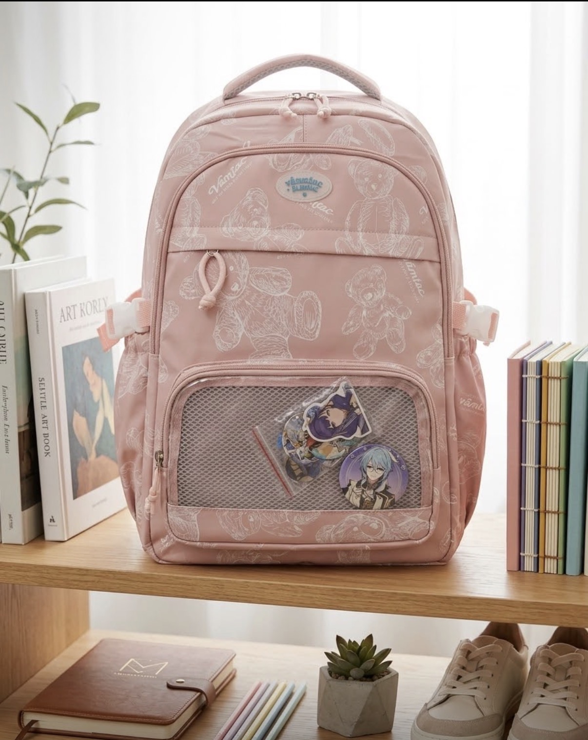 Sac à dos prescolaire