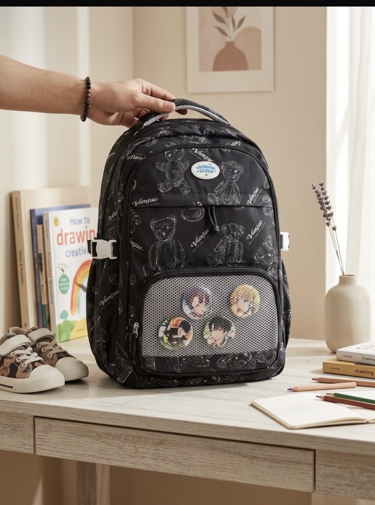 Sac à dos prescolaire