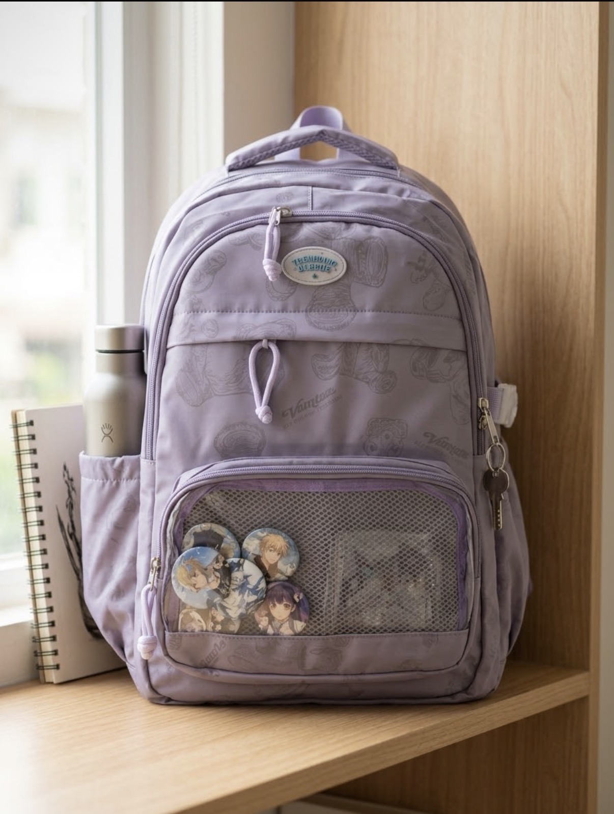 Sac à dos prescolaire