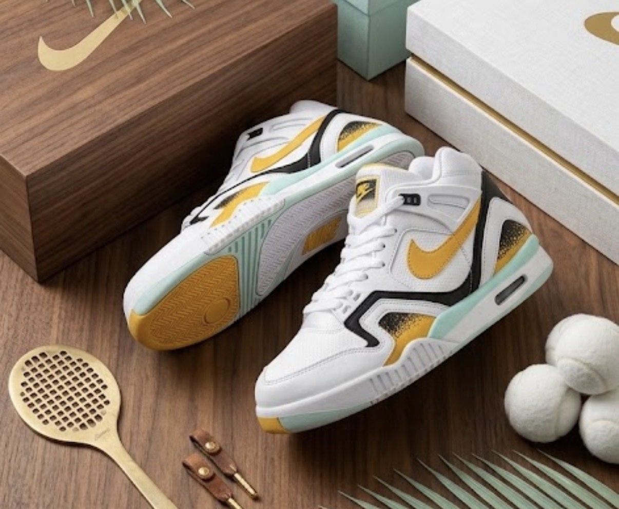 NIKE AIR TECH CHALENGE ll 