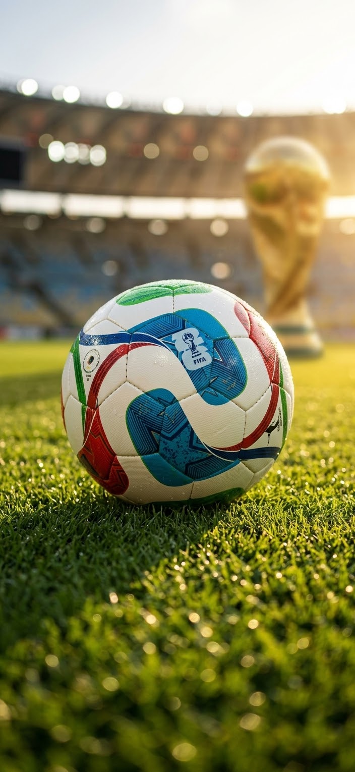 Ballon Nike & Ballon Coupe du monde & Ballon Tenth