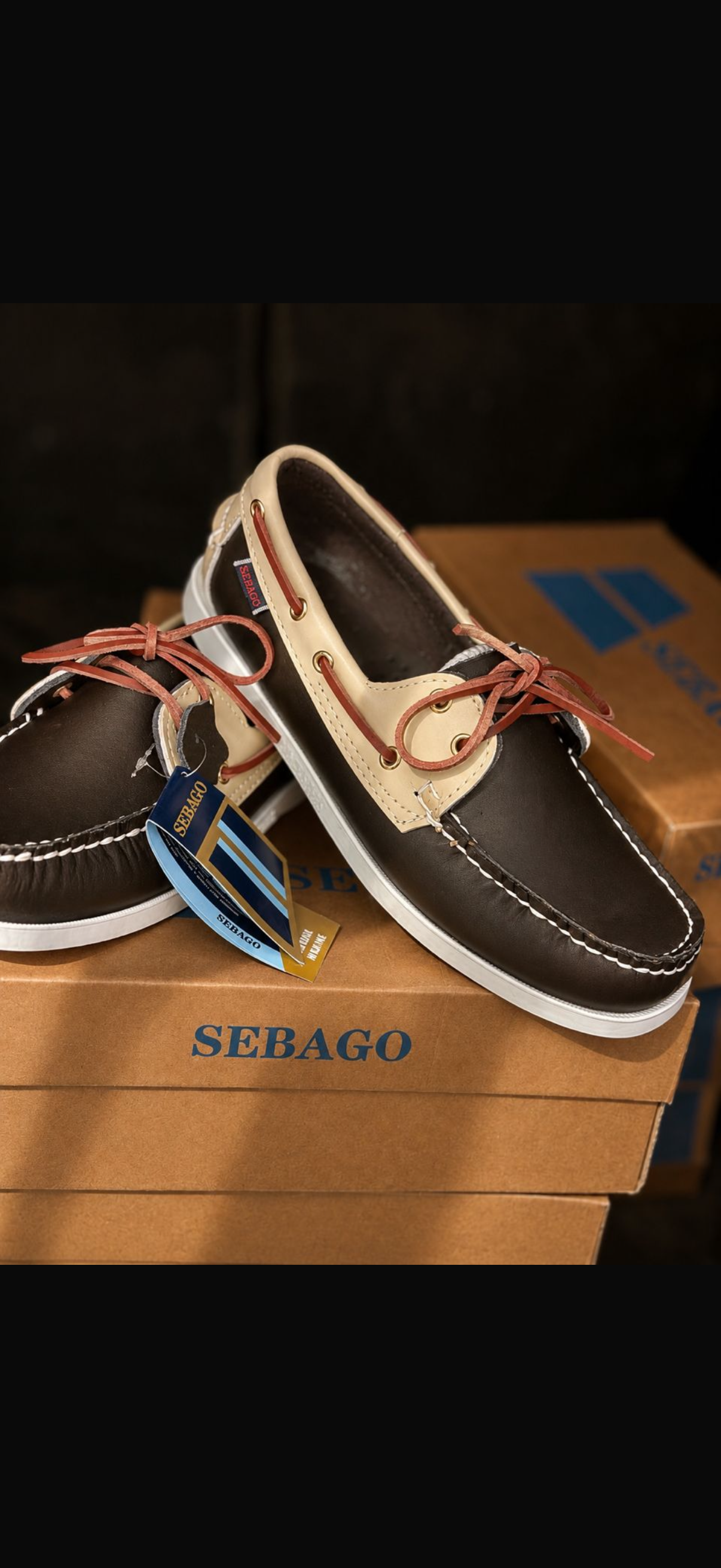 DOCKSIDE SENAGO