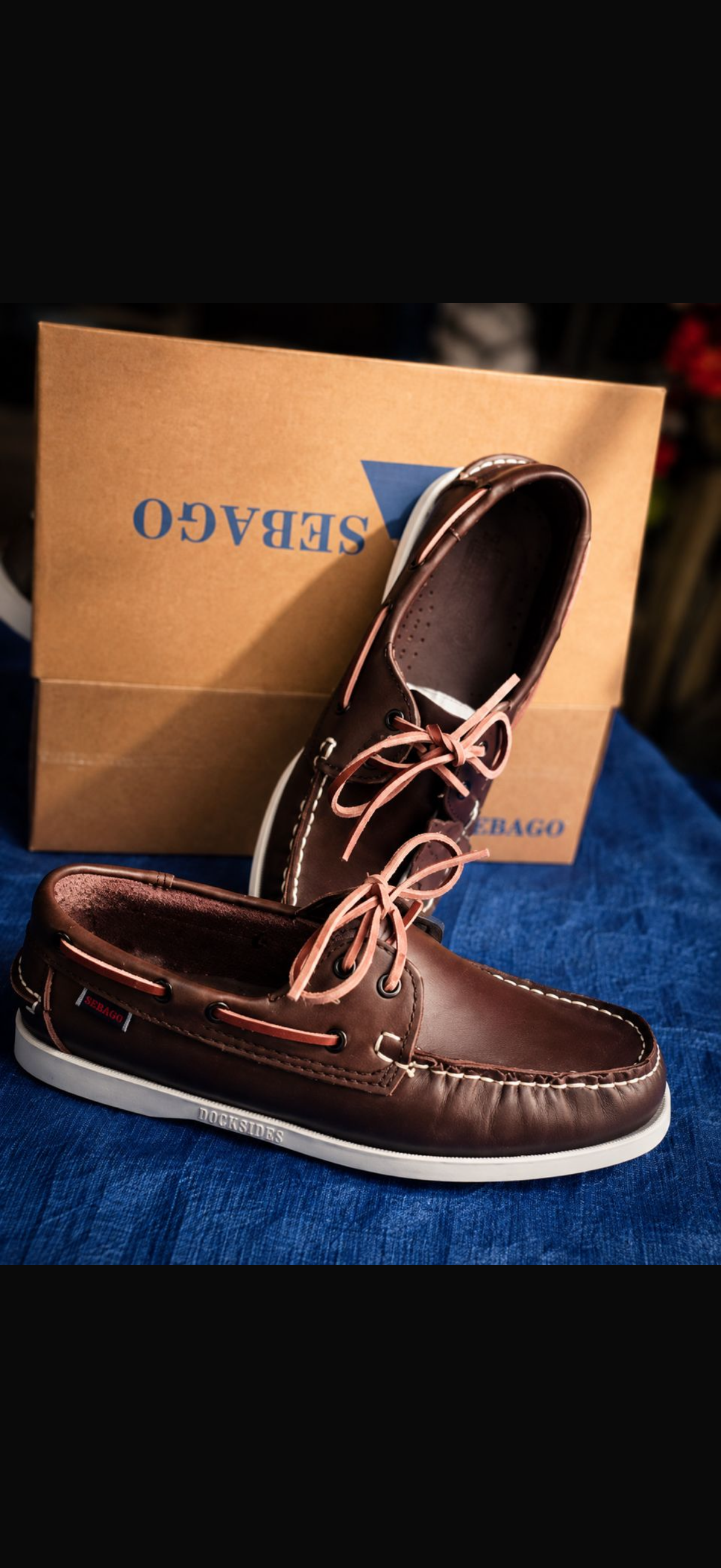 SEBAGO DOCKSIDE