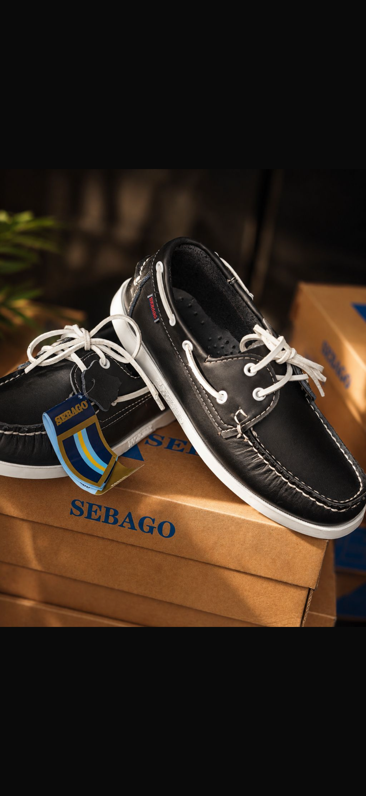 SEBAGO DOCKSIDE